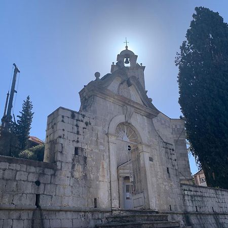 Zvezda Meljine Hotell Herceg Novi Exteriör bild