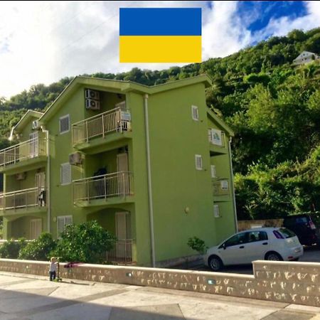 Zvezda Meljine Hotell Herceg Novi Exteriör bild