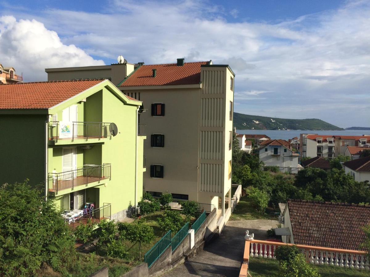 Zvezda Meljine Hotell Herceg Novi Exteriör bild