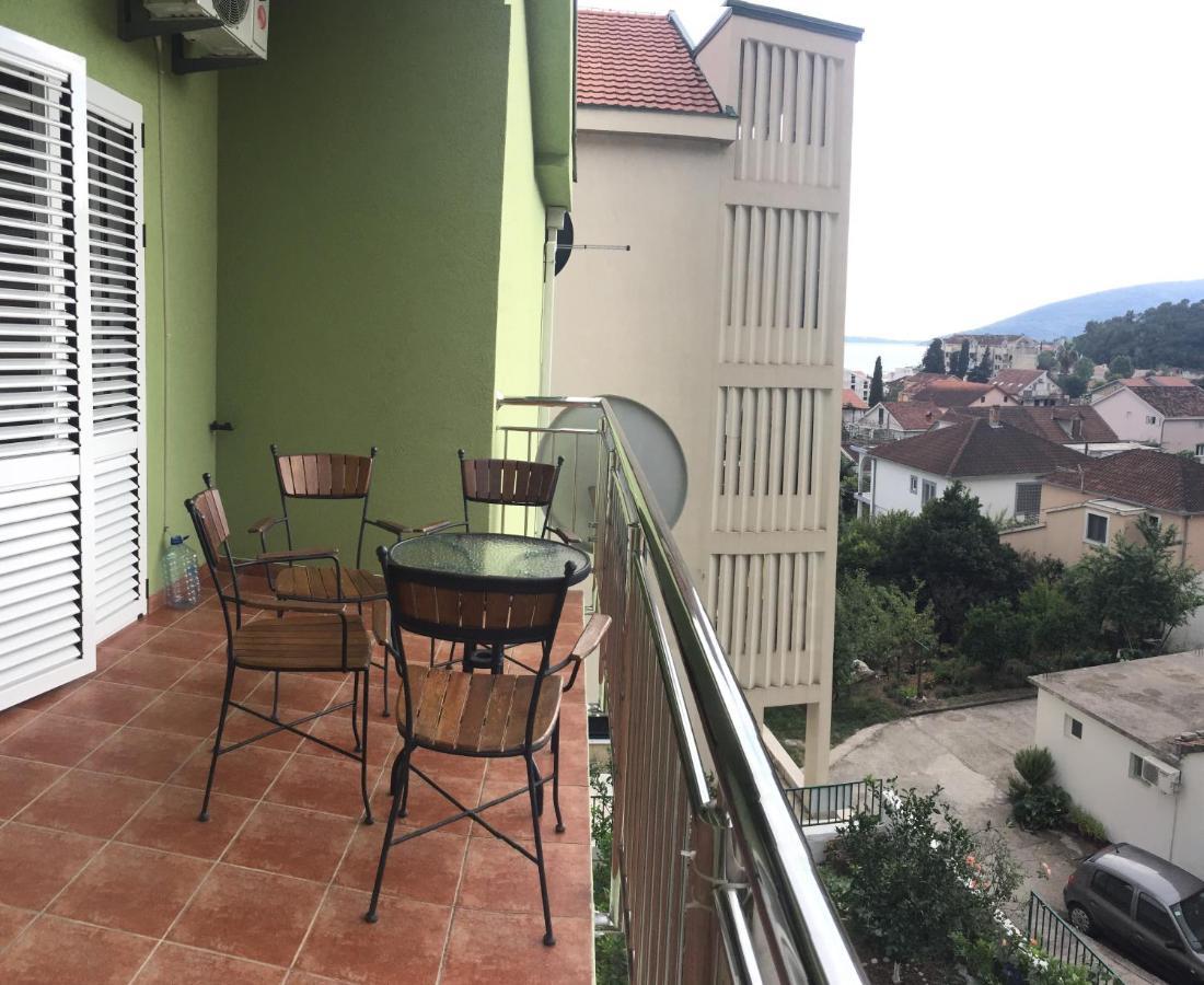 Zvezda Meljine Hotell Herceg Novi Exteriör bild