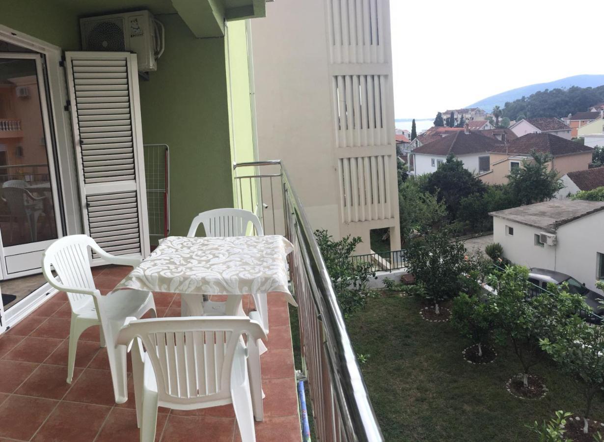 Zvezda Meljine Hotell Herceg Novi Exteriör bild