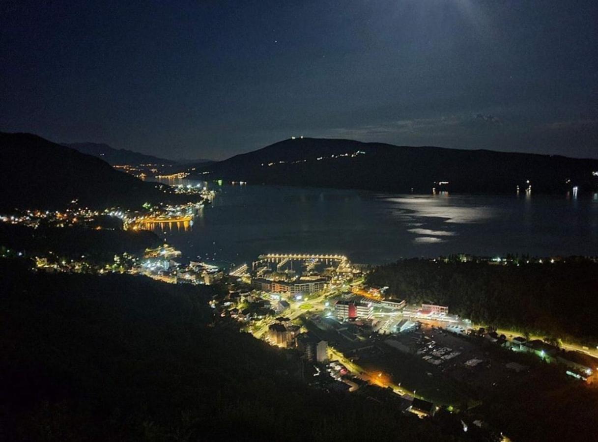 Zvezda Meljine Hotell Herceg Novi Exteriör bild