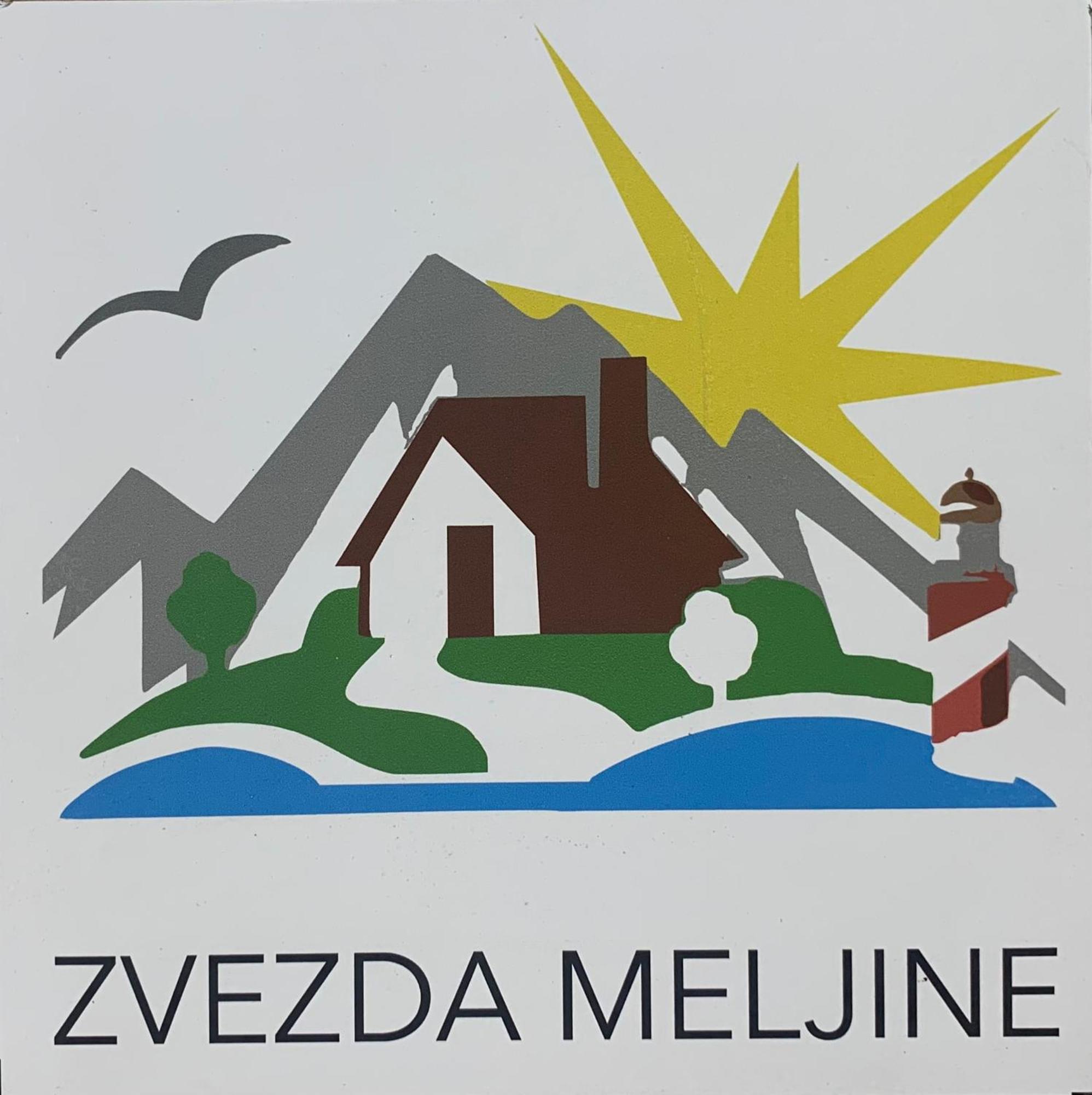 Zvezda Meljine Hotell Herceg Novi Exteriör bild