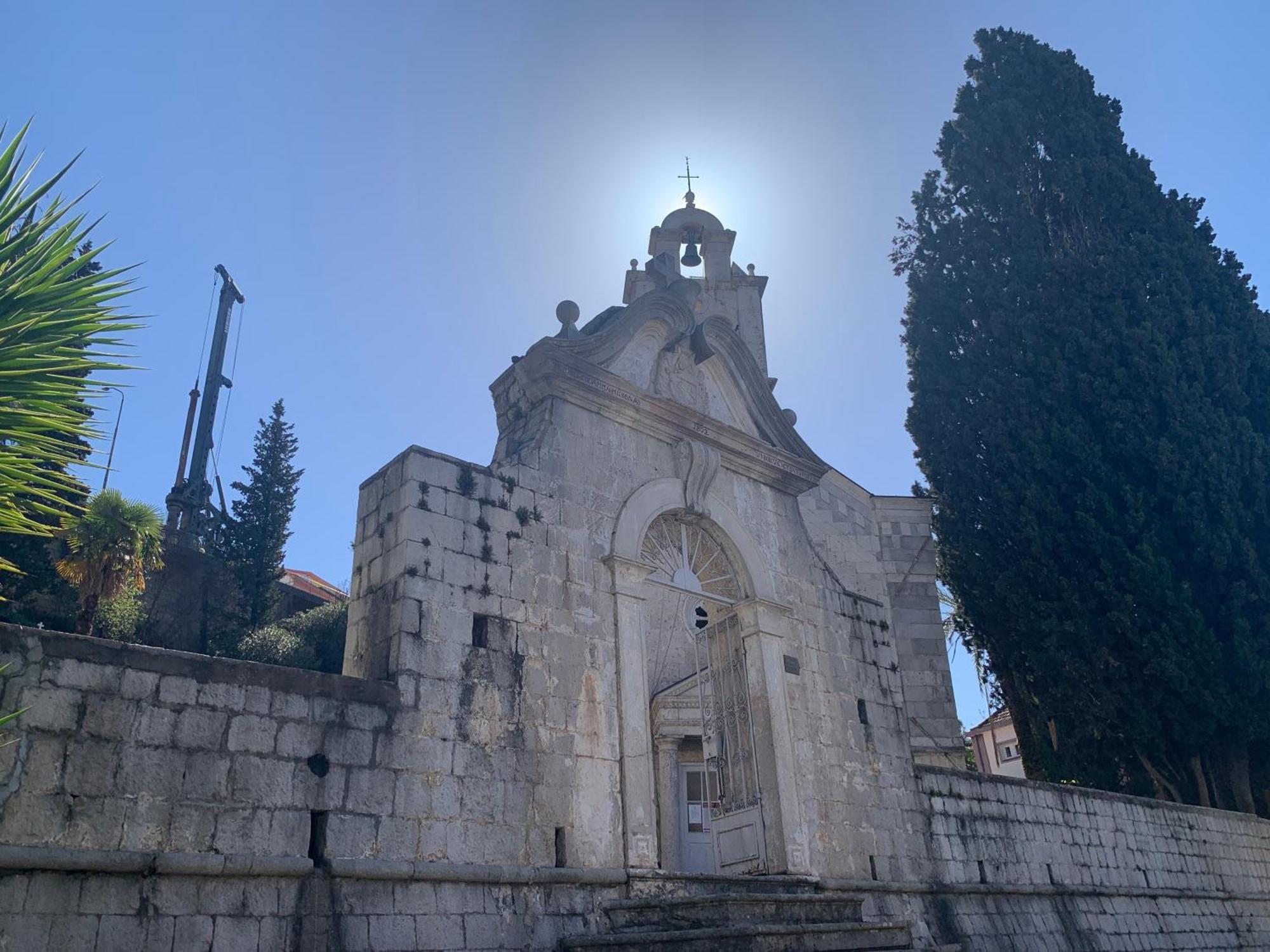 Zvezda Meljine Hotell Herceg Novi Exteriör bild