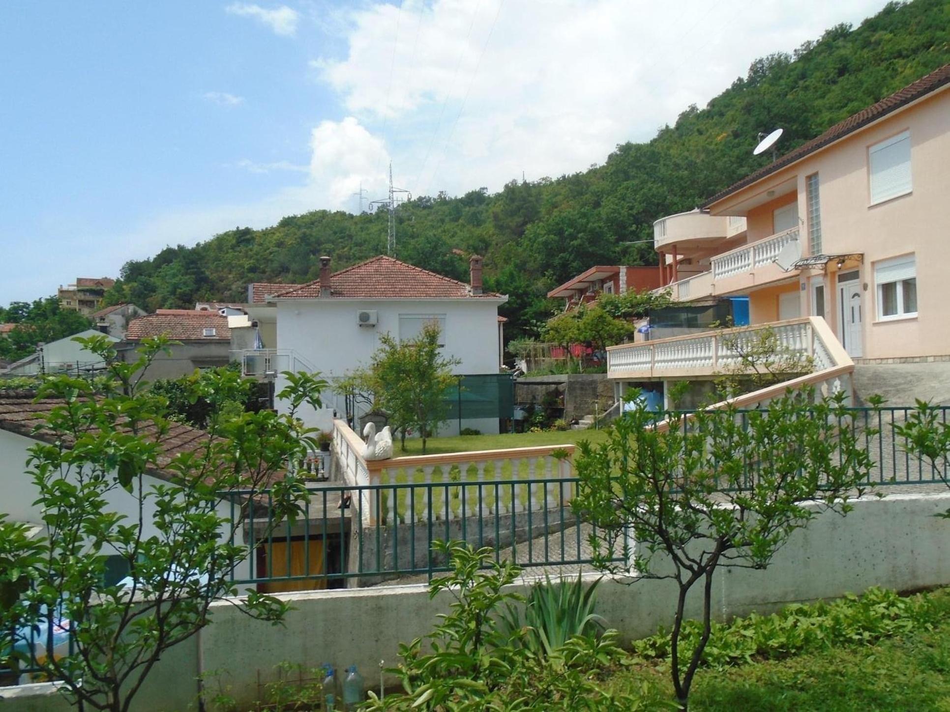 Zvezda Meljine Hotell Herceg Novi Exteriör bild