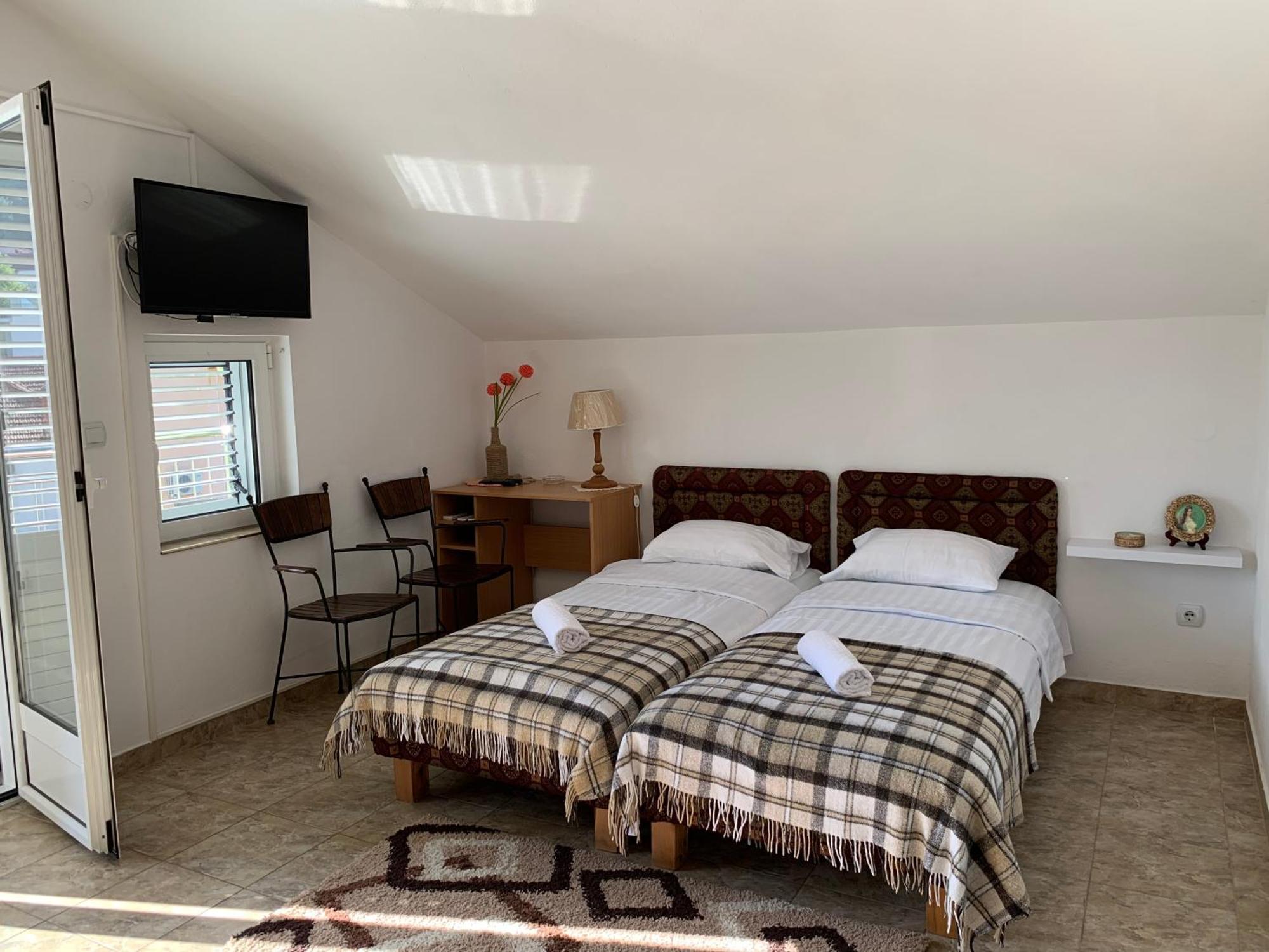 Zvezda Meljine Hotell Herceg Novi Exteriör bild