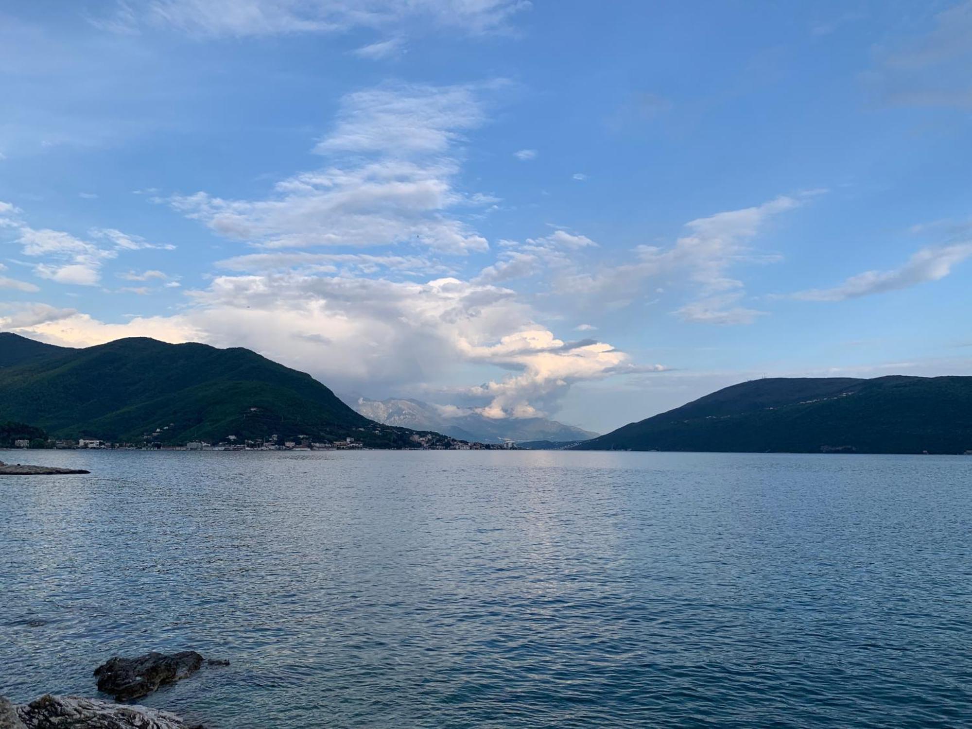 Zvezda Meljine Hotell Herceg Novi Exteriör bild
