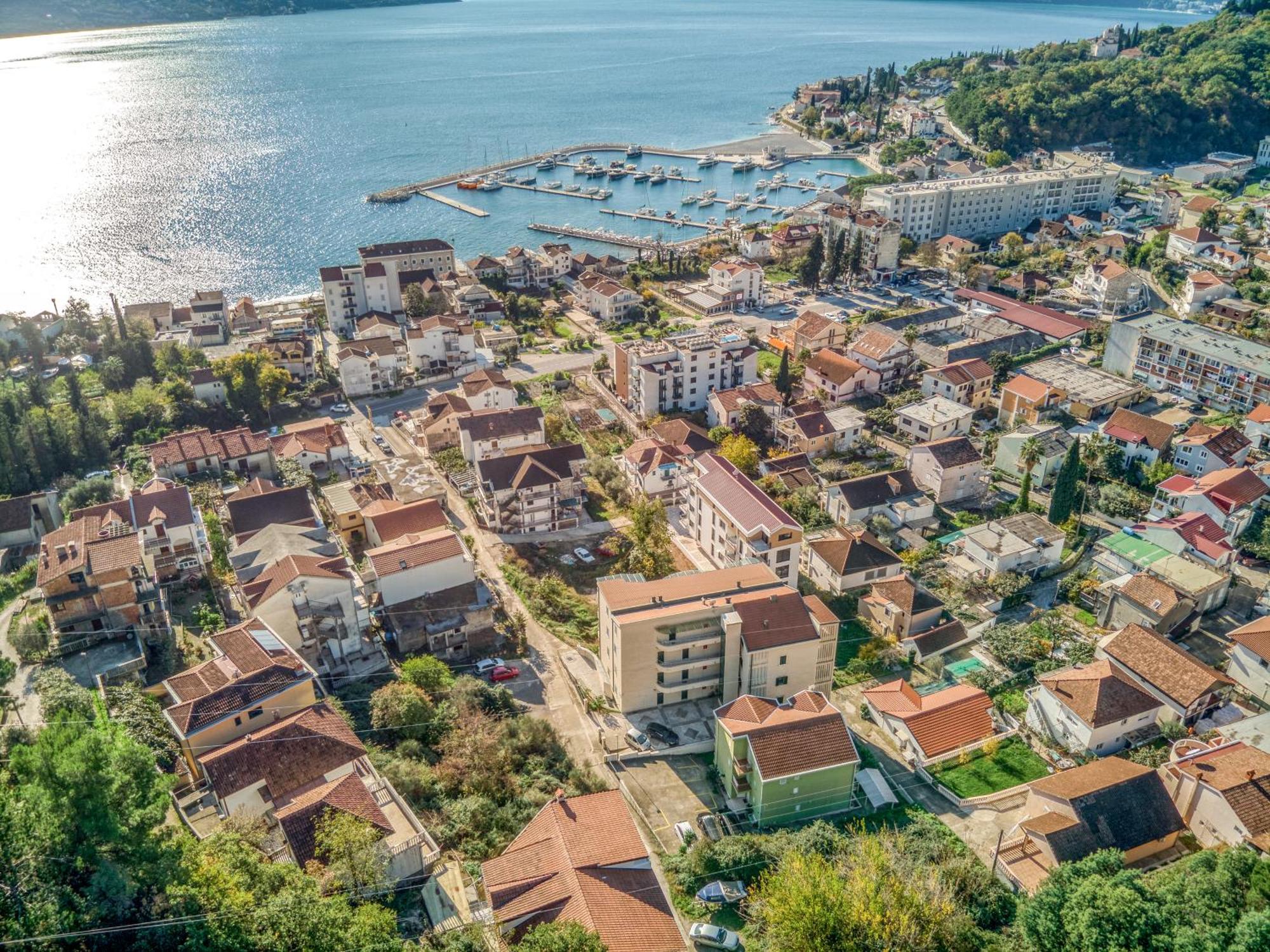 Zvezda Meljine Hotell Herceg Novi Exteriör bild