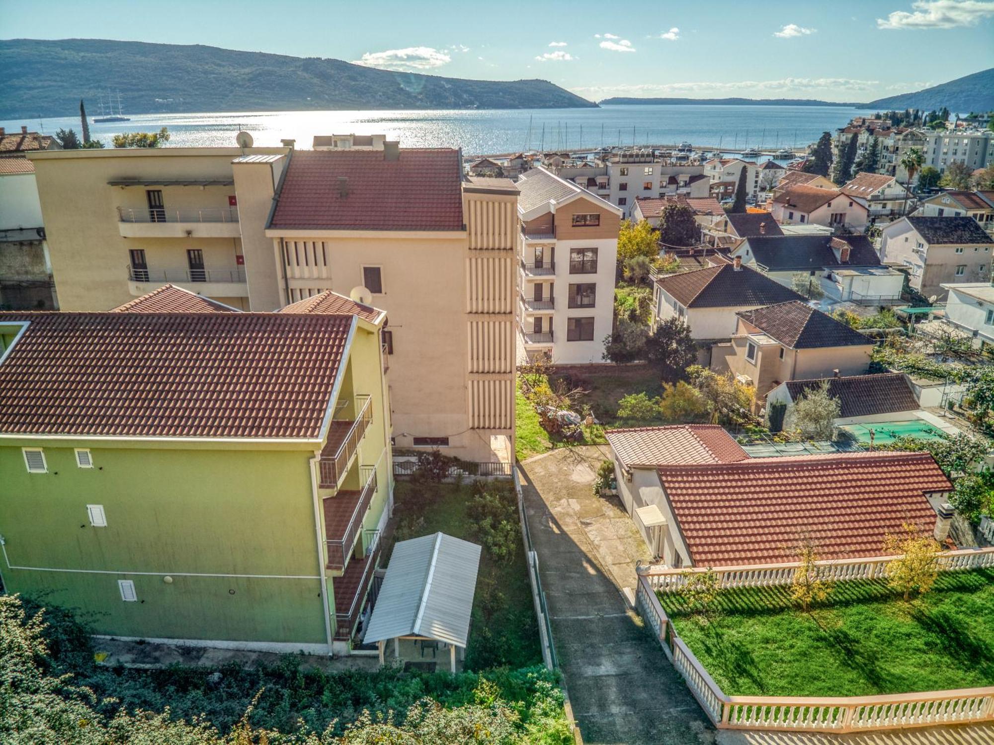 Zvezda Meljine Hotell Herceg Novi Exteriör bild