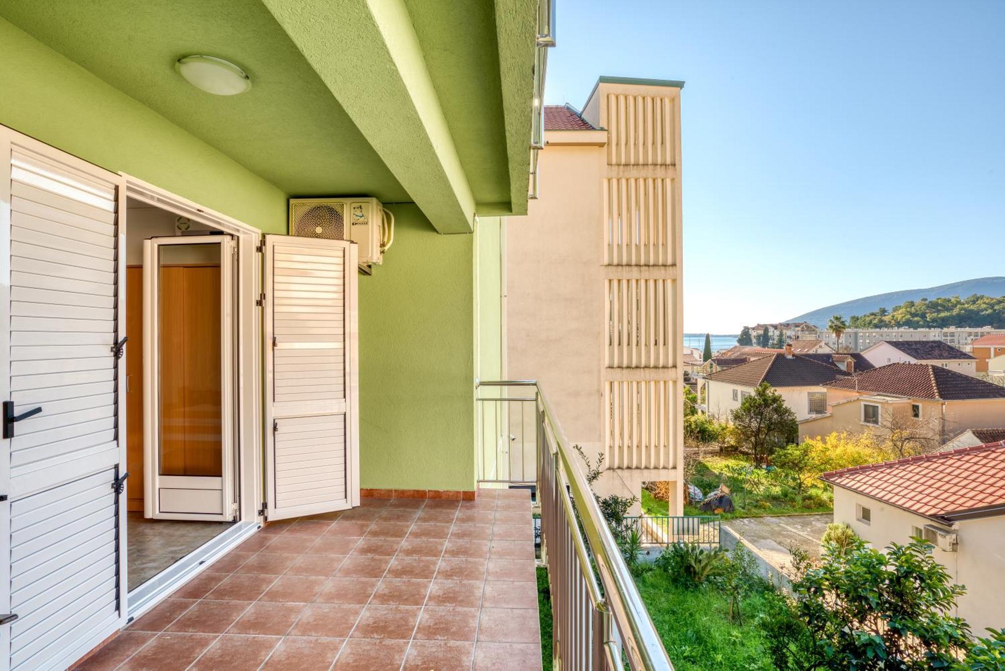 Zvezda Meljine Hotell Herceg Novi Exteriör bild
