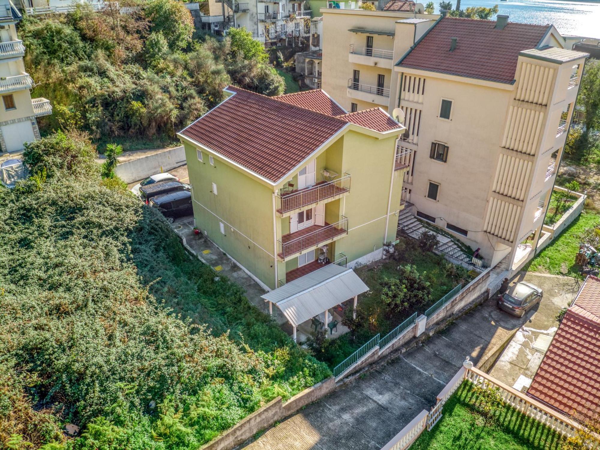 Zvezda Meljine Hotell Herceg Novi Exteriör bild