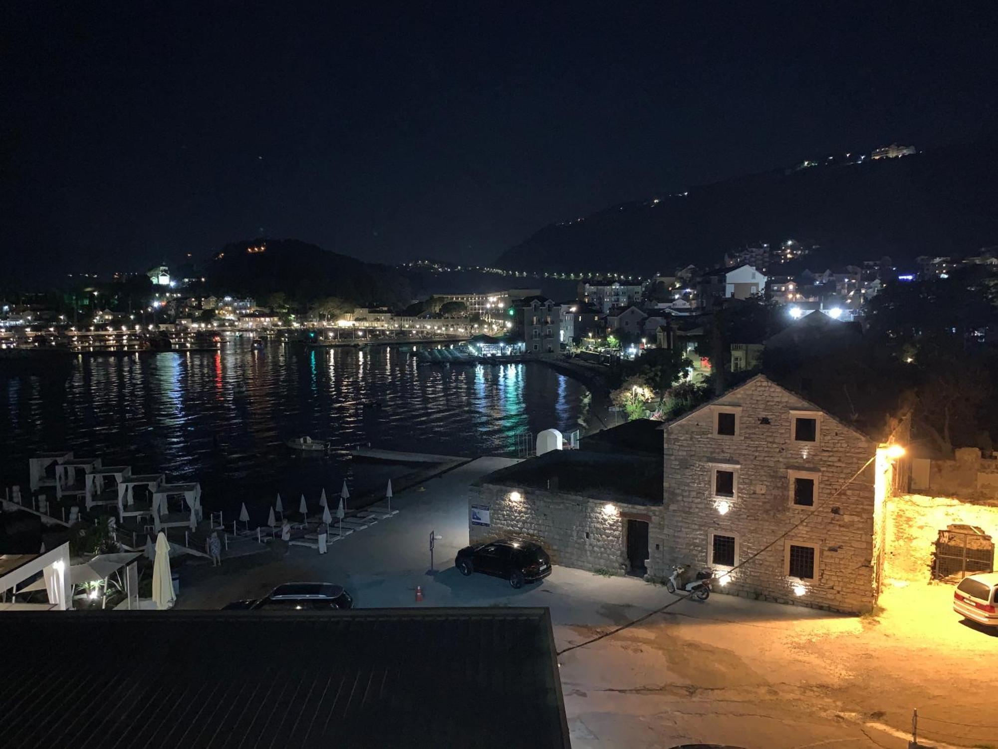 Zvezda Meljine Hotell Herceg Novi Exteriör bild