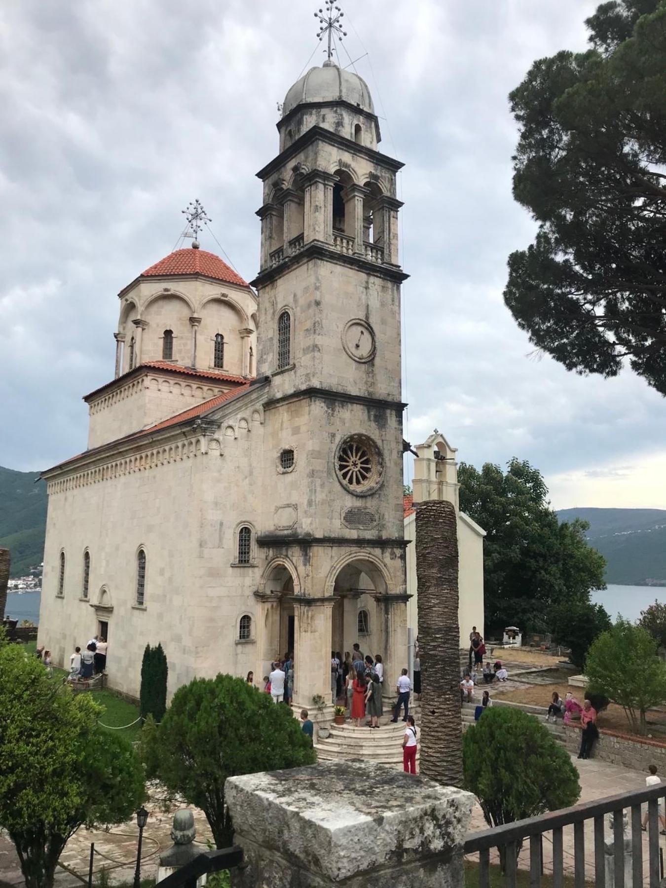 Zvezda Meljine Hotell Herceg Novi Exteriör bild