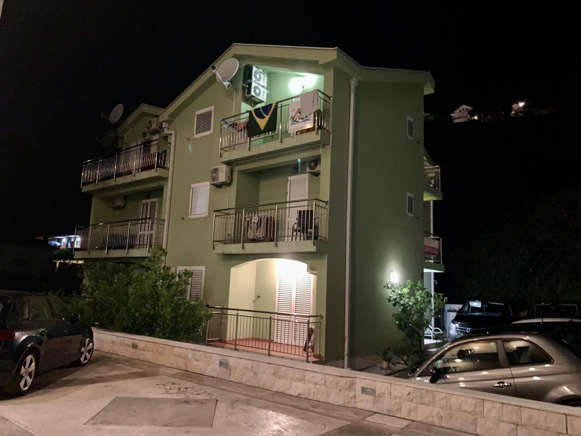 Zvezda Meljine Hotell Herceg Novi Exteriör bild