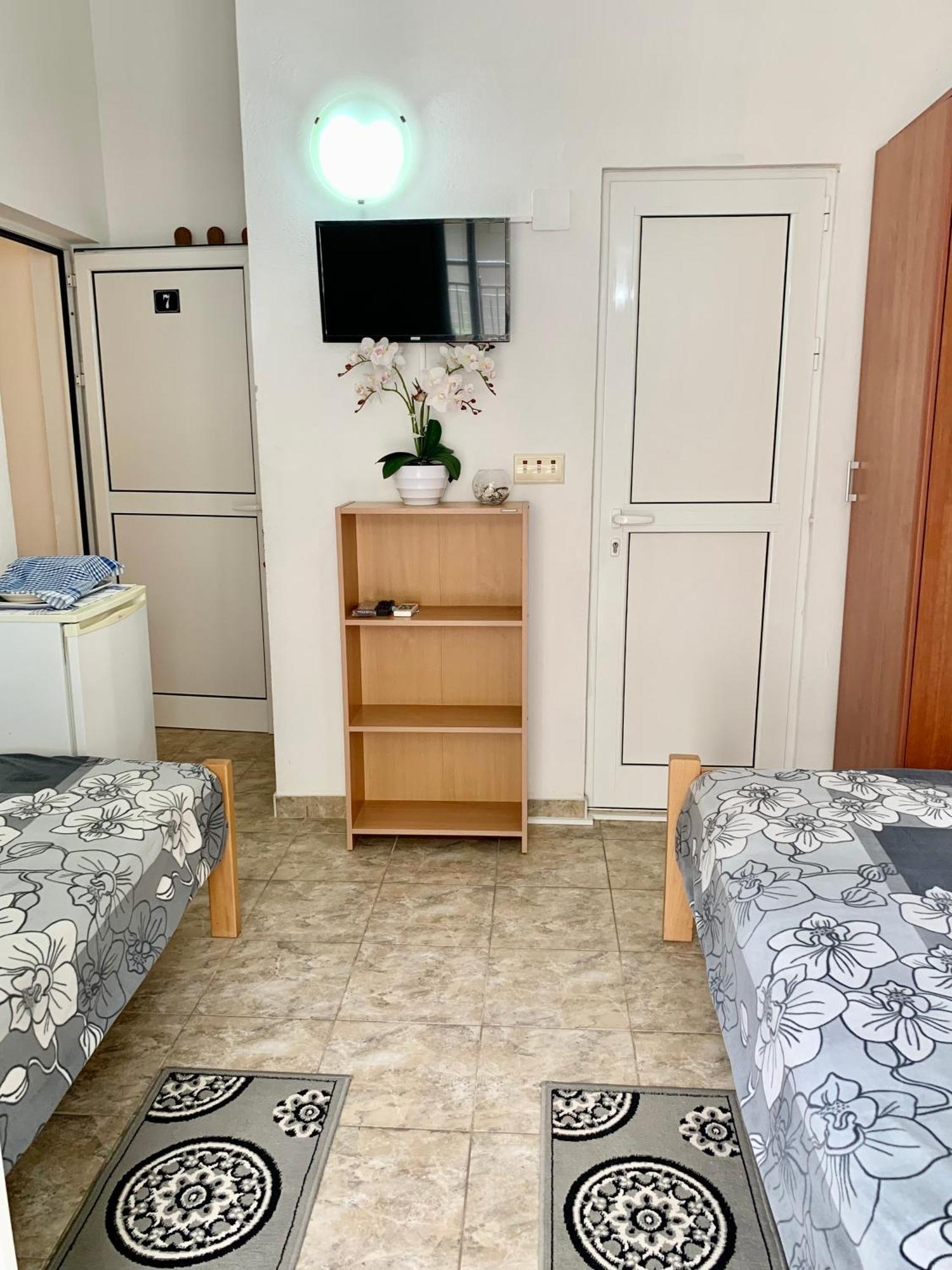 Zvezda Meljine Hotell Herceg Novi Exteriör bild
