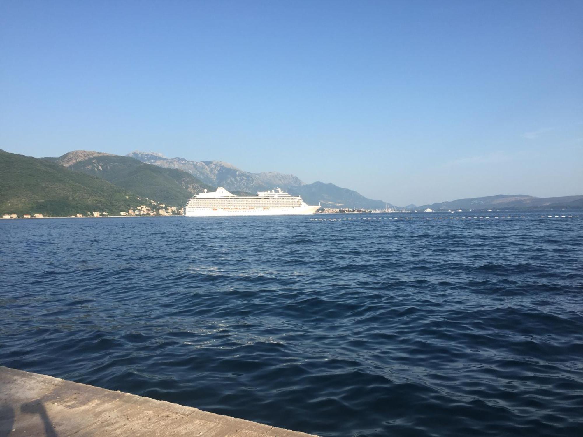 Zvezda Meljine Hotell Herceg Novi Exteriör bild
