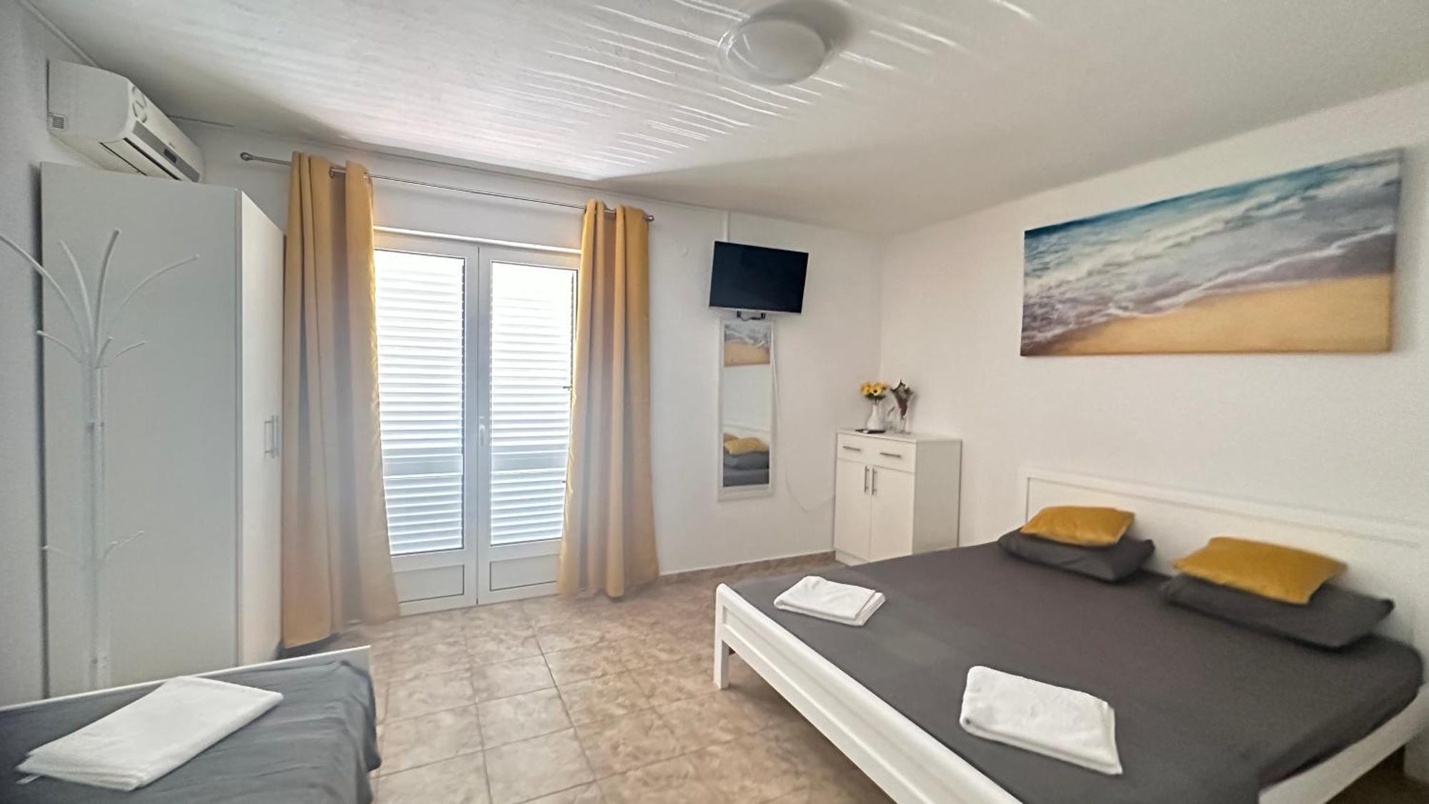 Zvezda Meljine Hotell Herceg Novi Exteriör bild