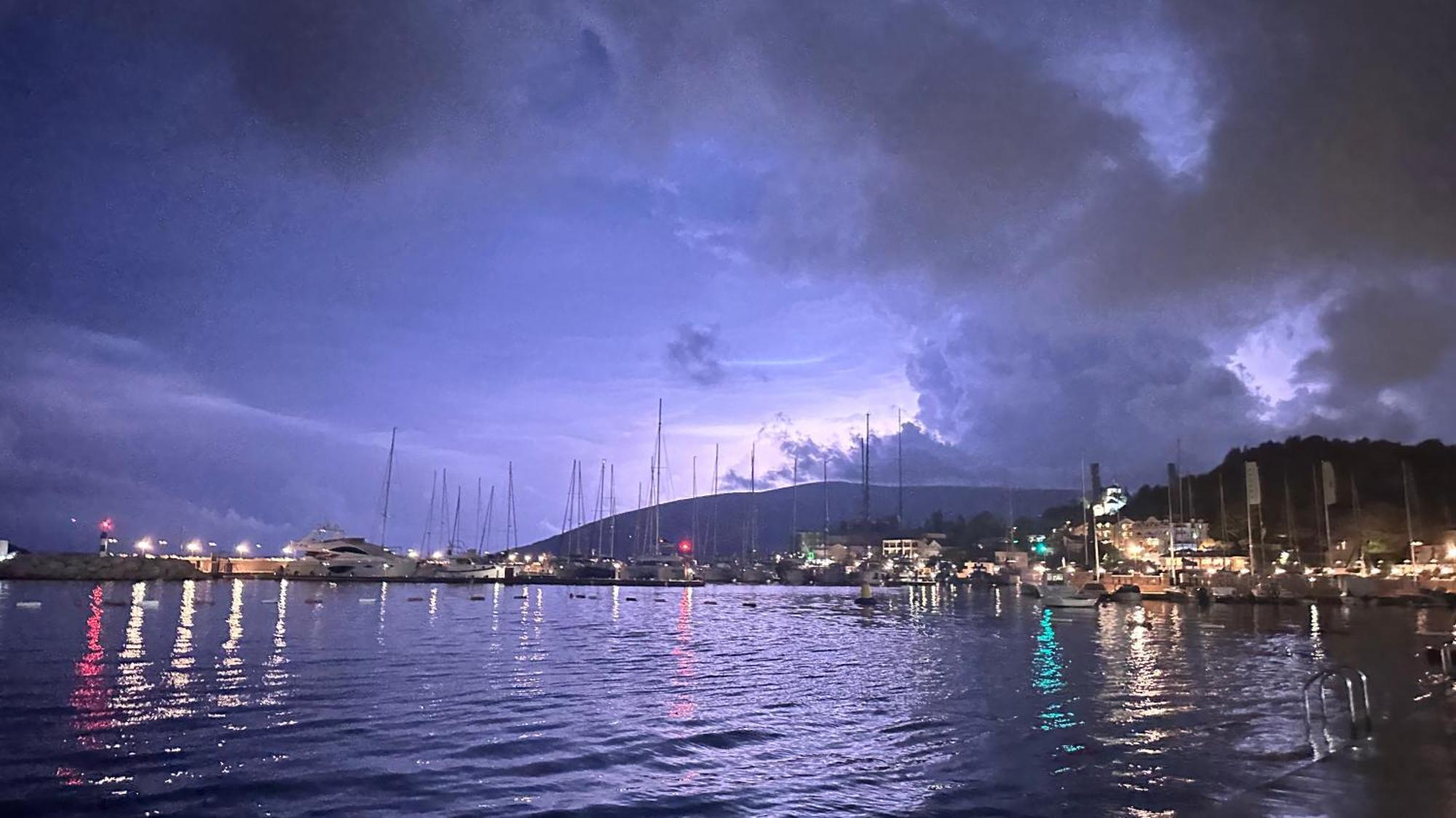 Zvezda Meljine Hotell Herceg Novi Exteriör bild
